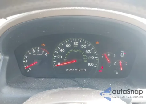 2003 Honda Accord 2.4 Lx z USA, uszkodzony, nr VIN 1HGCM55363A136733